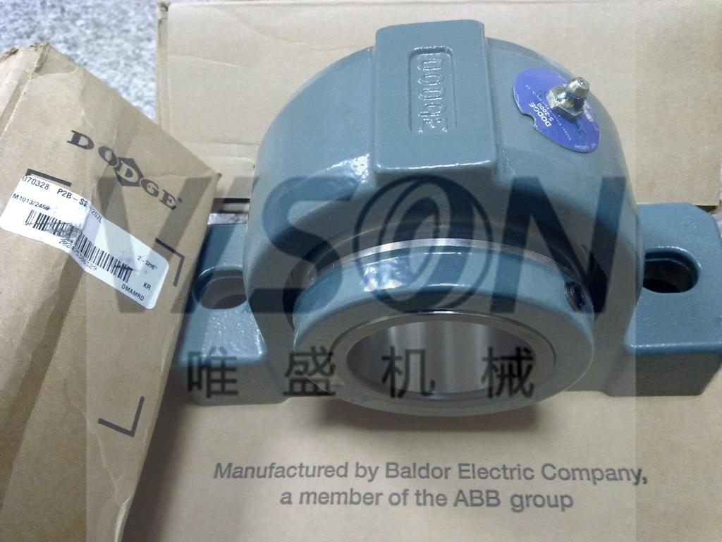 P2B518-ISN-080MLR軸承參數,DODGE軸承P2B518-ISN-080MLR重量