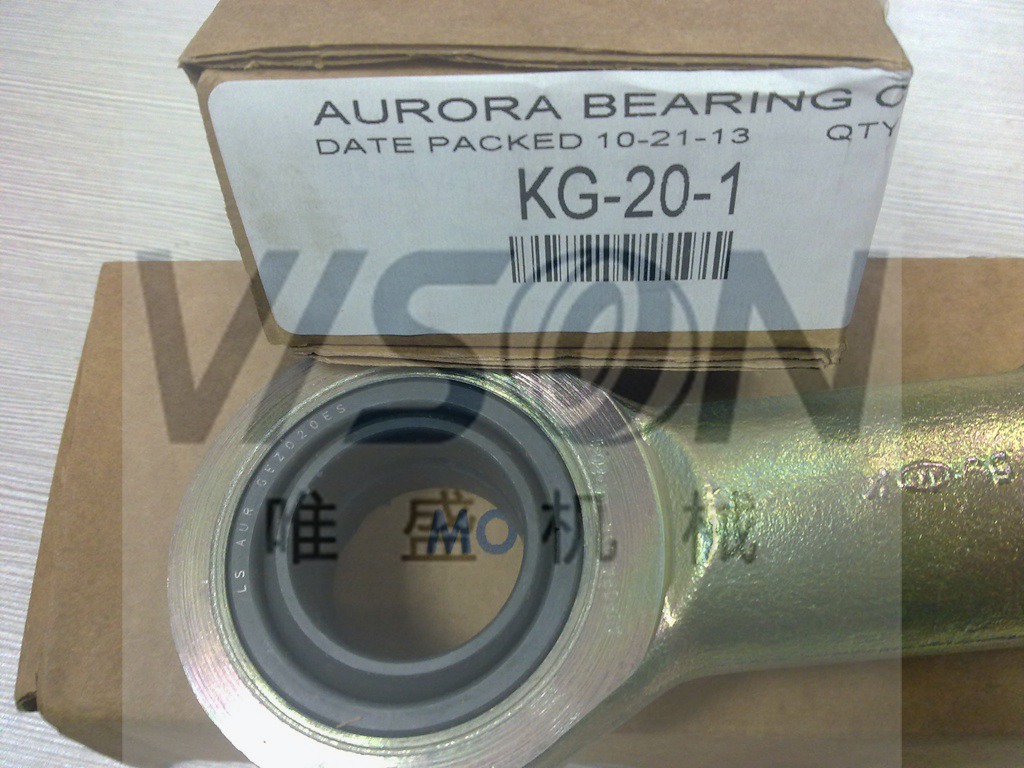 MM-M14軸承參數,AURORA軸承MM-M14重量