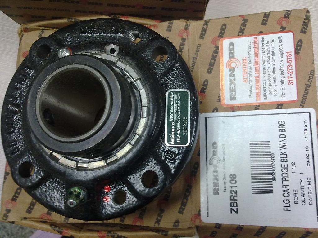 2ADB211.4145T軸承參數,REXNORD軸承2ADB211.4145T重量